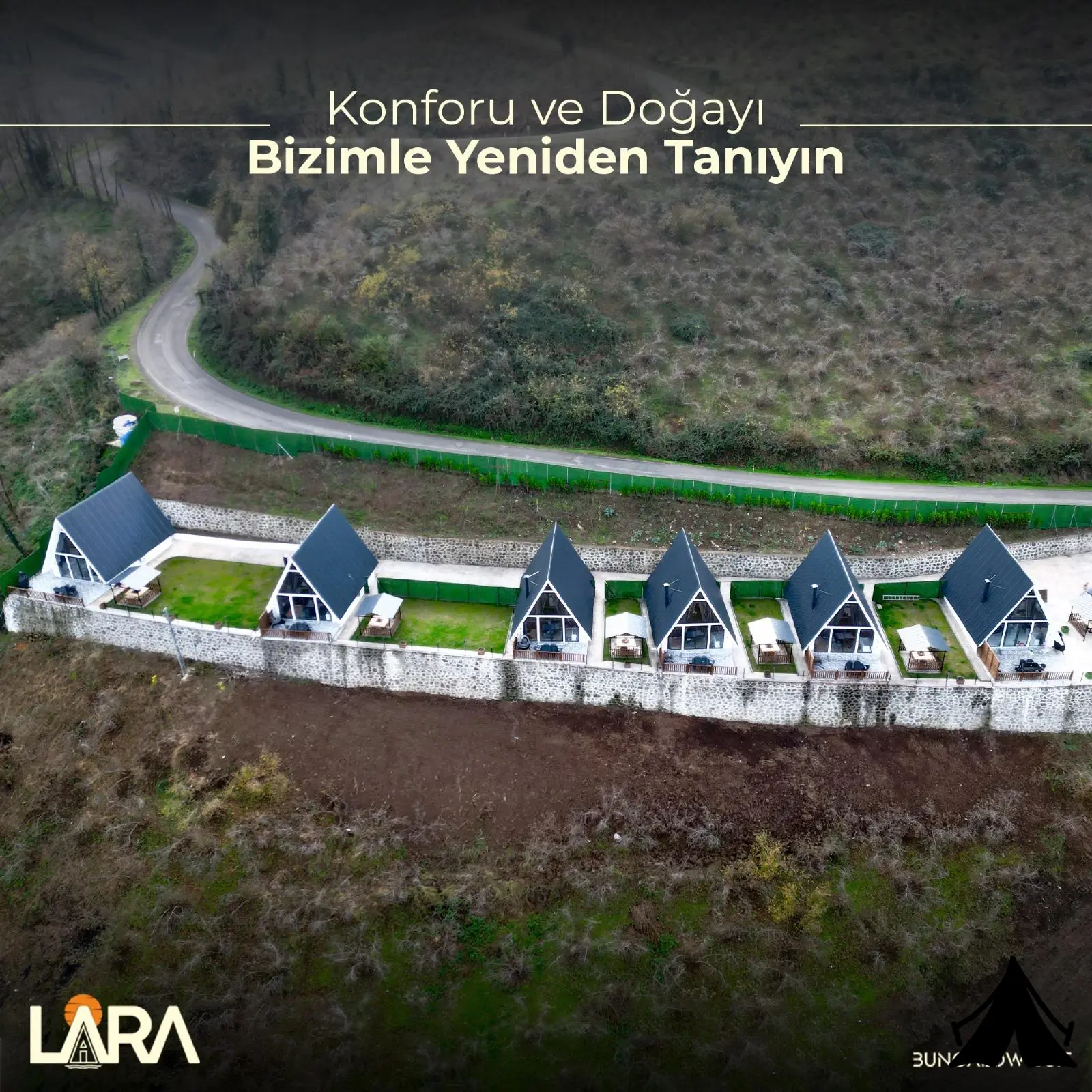 Lara Bungalow Suit Fotoğrafı
