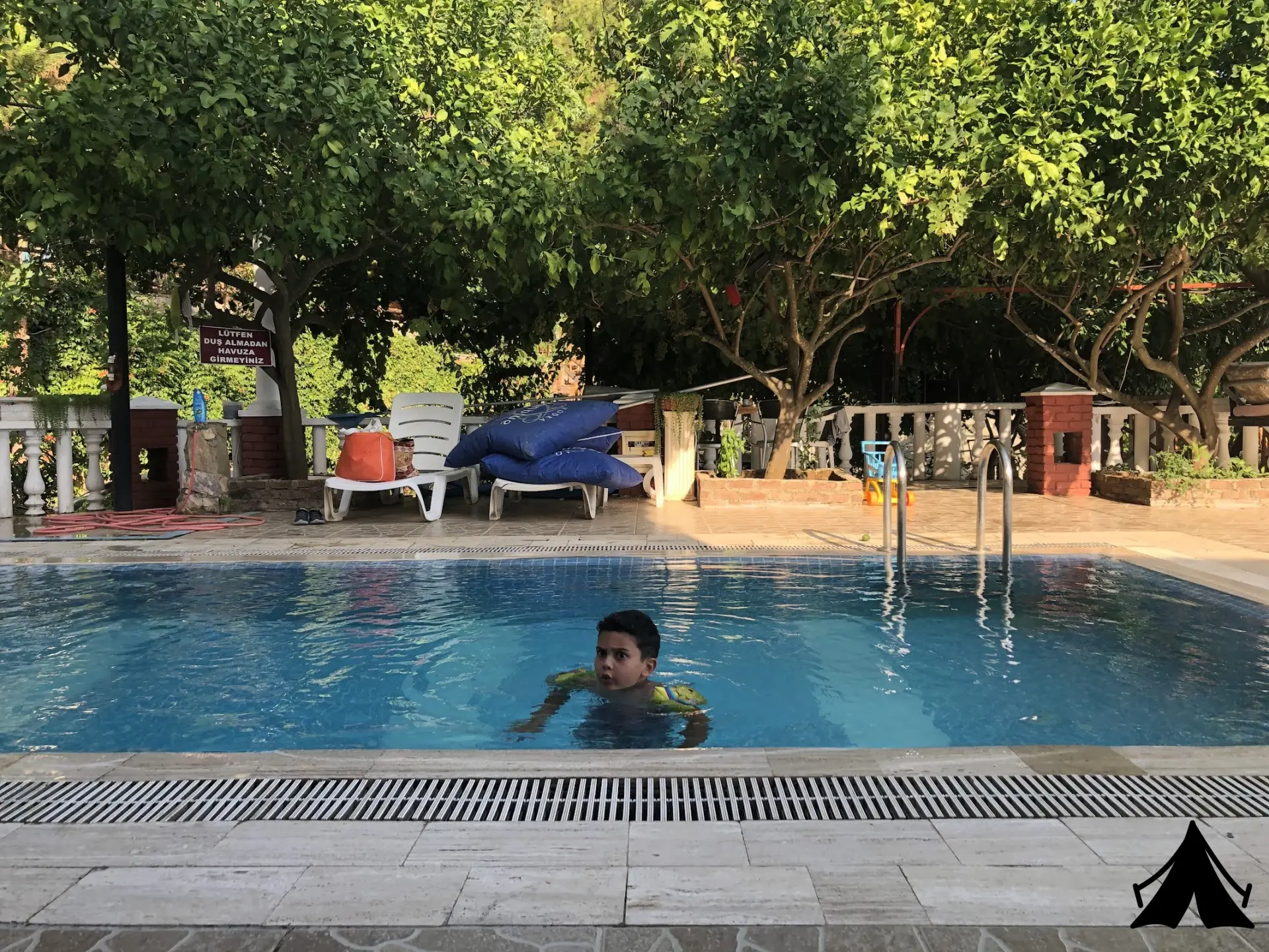 Koru Bungalov Evleri / Alanya-Üzümlü Fotoğrafı