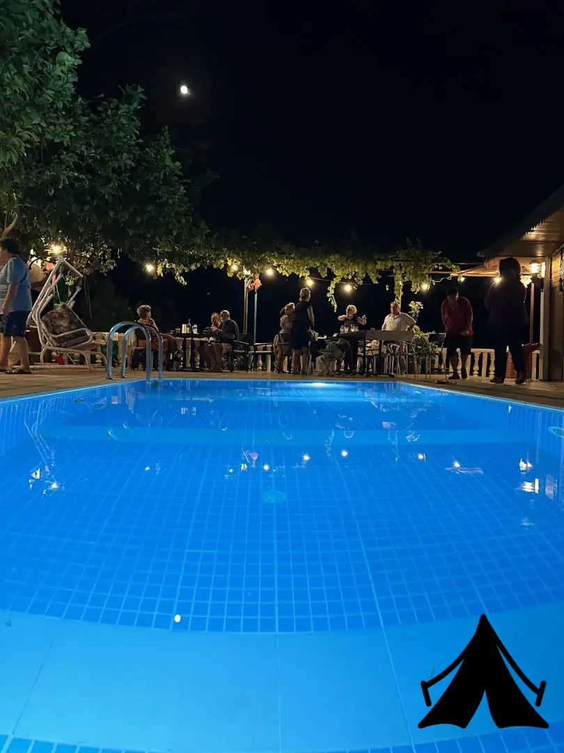 Koru Bungalov Evleri / Alanya-Üzümlü Fotoğrafı