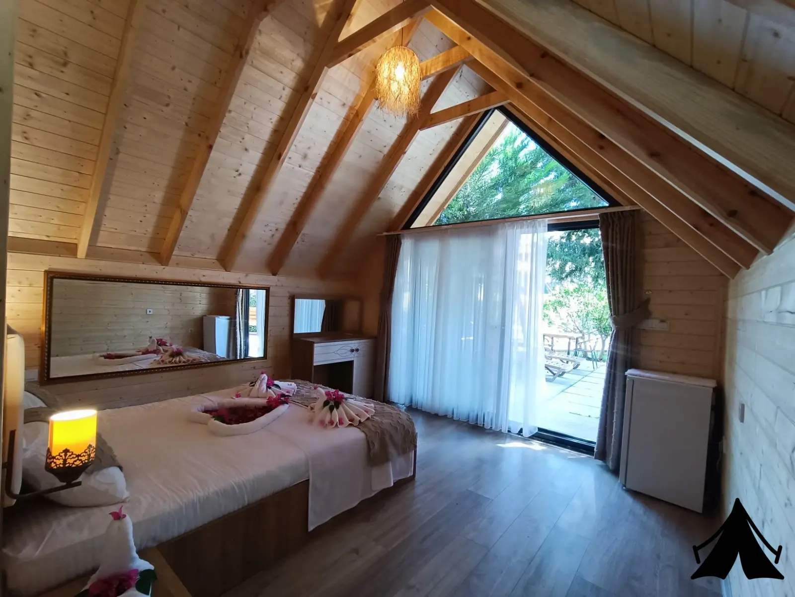 Hanzade Bungalov SPA Fotoğrafı