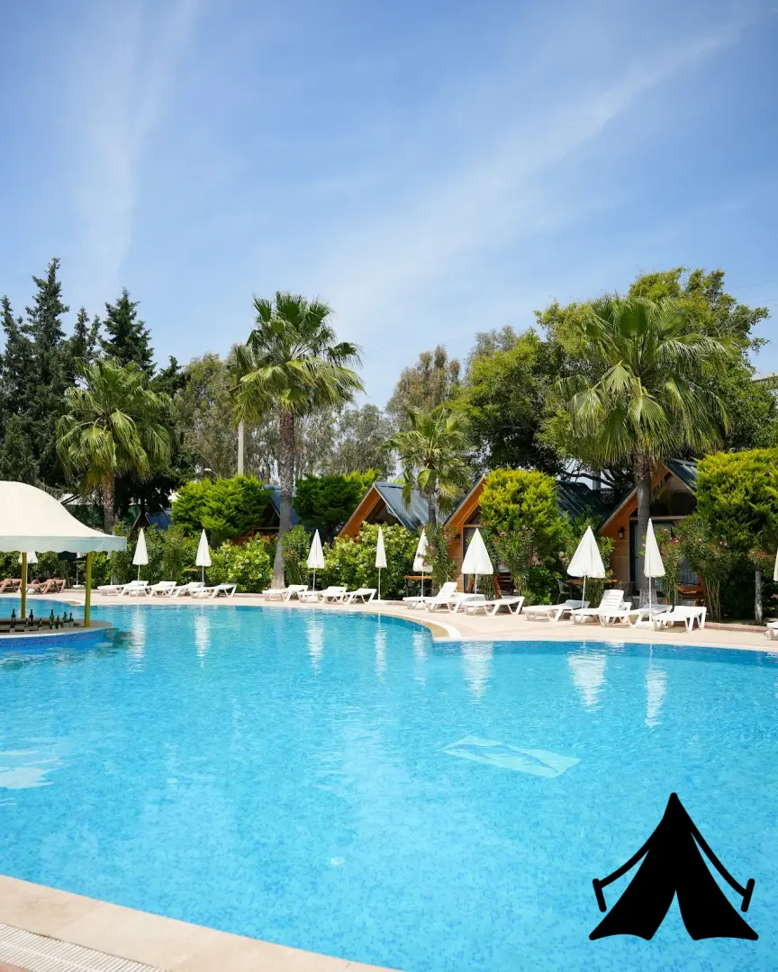 Hanzade Bungalov SPA Fotoğrafı