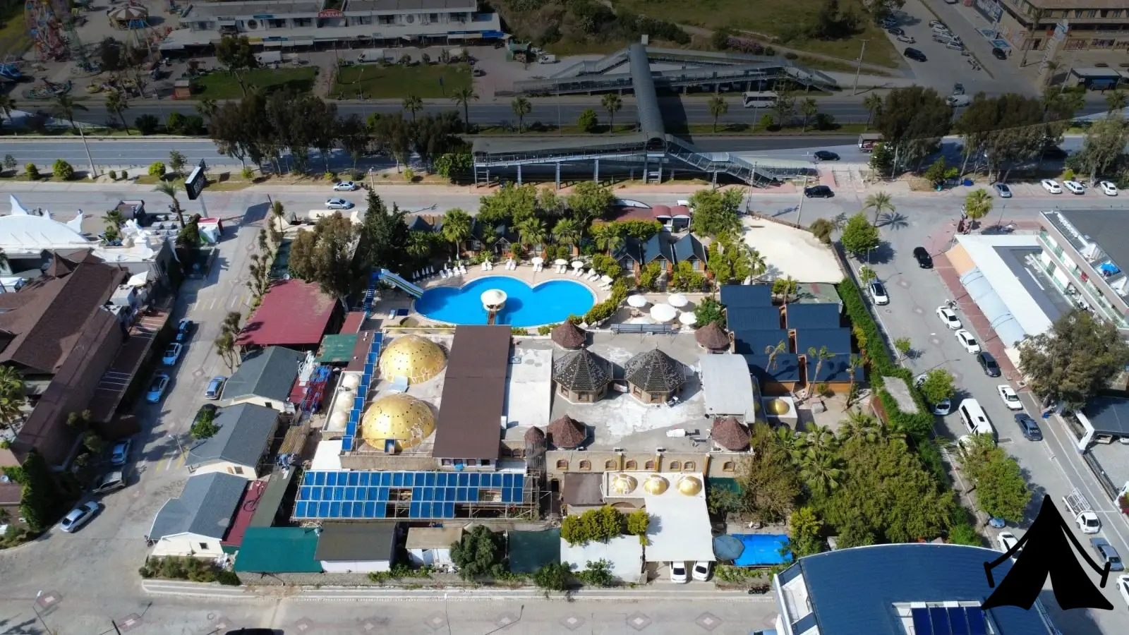 Hanzade Bungalov SPA Fotoğrafı
