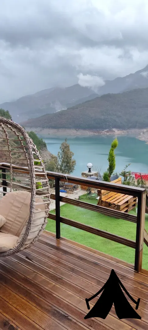 Alanya Green Village Bungalow Fotoğrafı