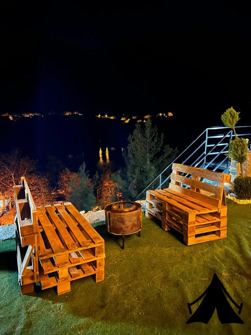 Alanya Green Village Bungalow Fotoğrafı