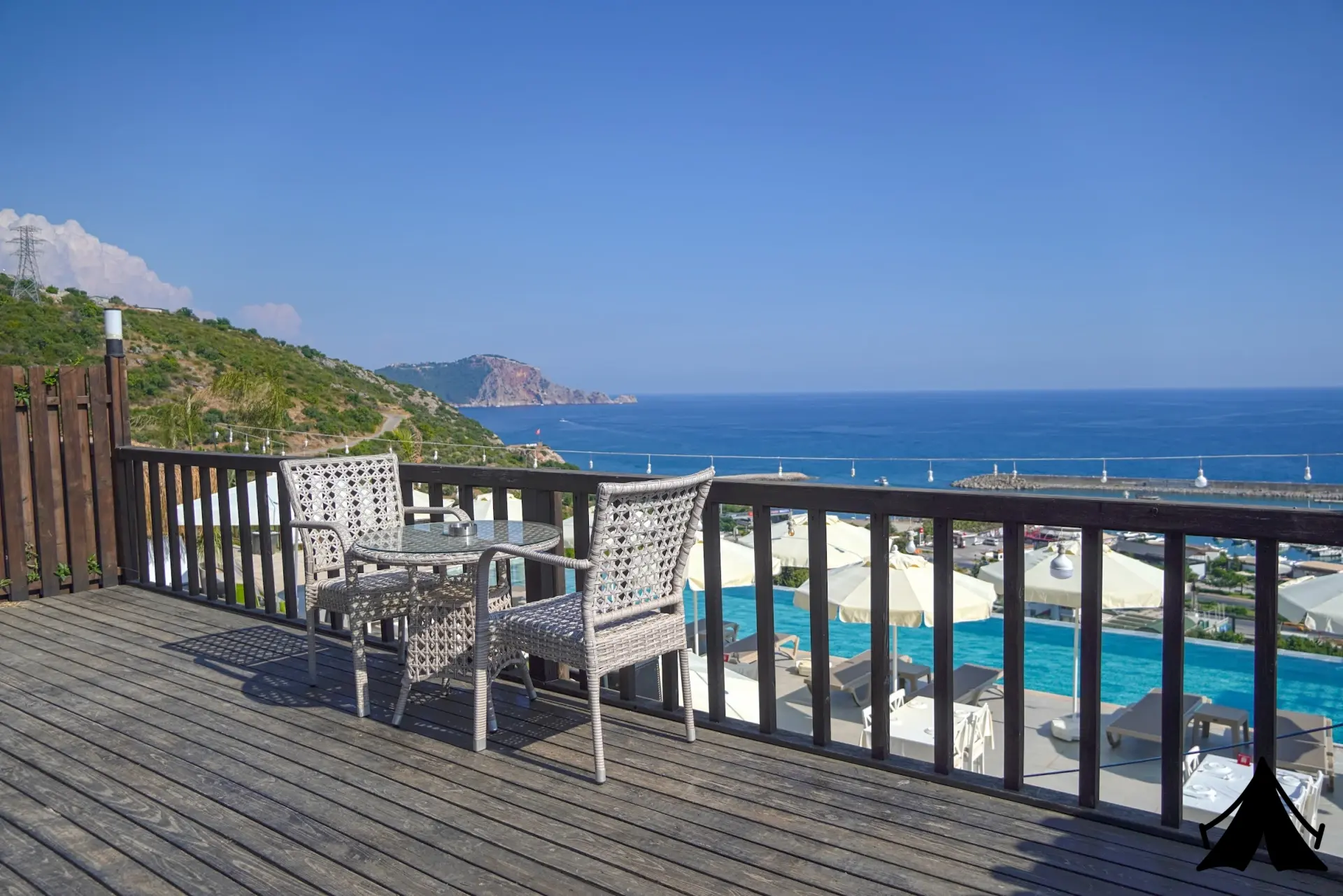 AkanMarina Bungalov Fotoğrafı