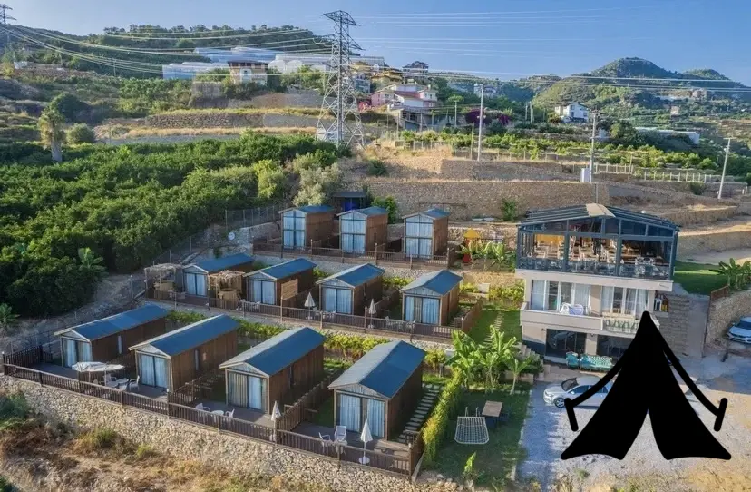 AkanMarina Bungalov Fotoğrafı