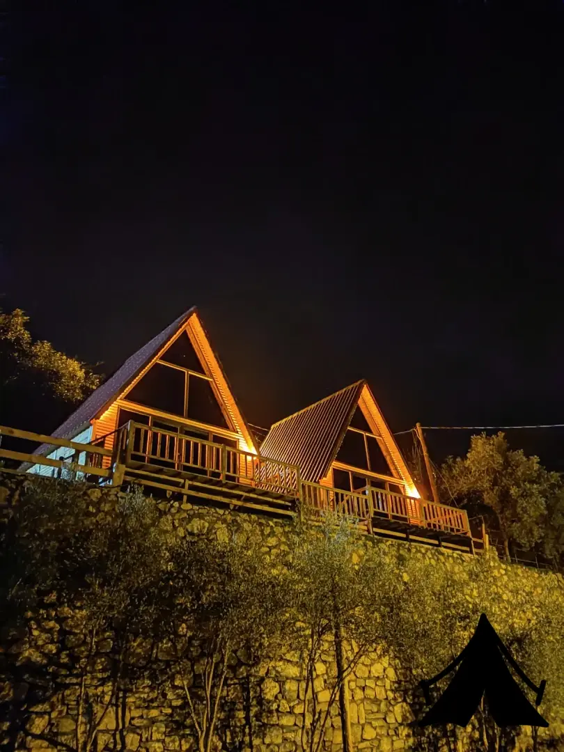 Kamp yeri