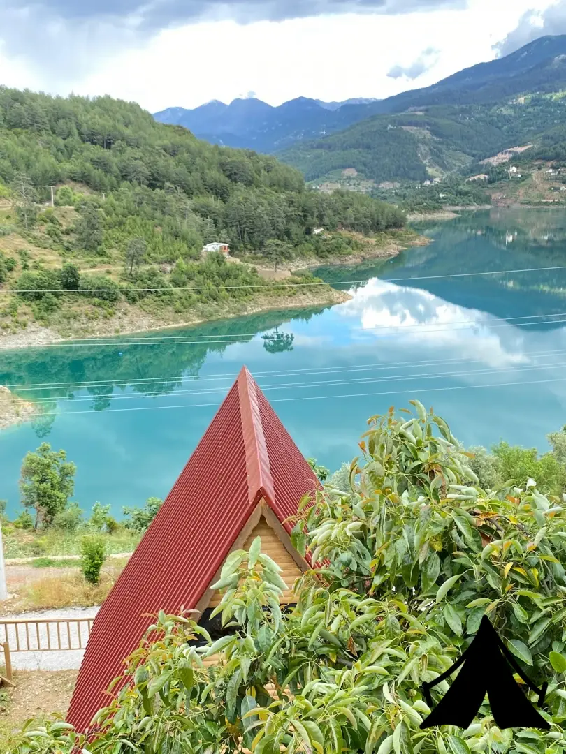 Alanya Asrın Bungalov Fotoğrafı