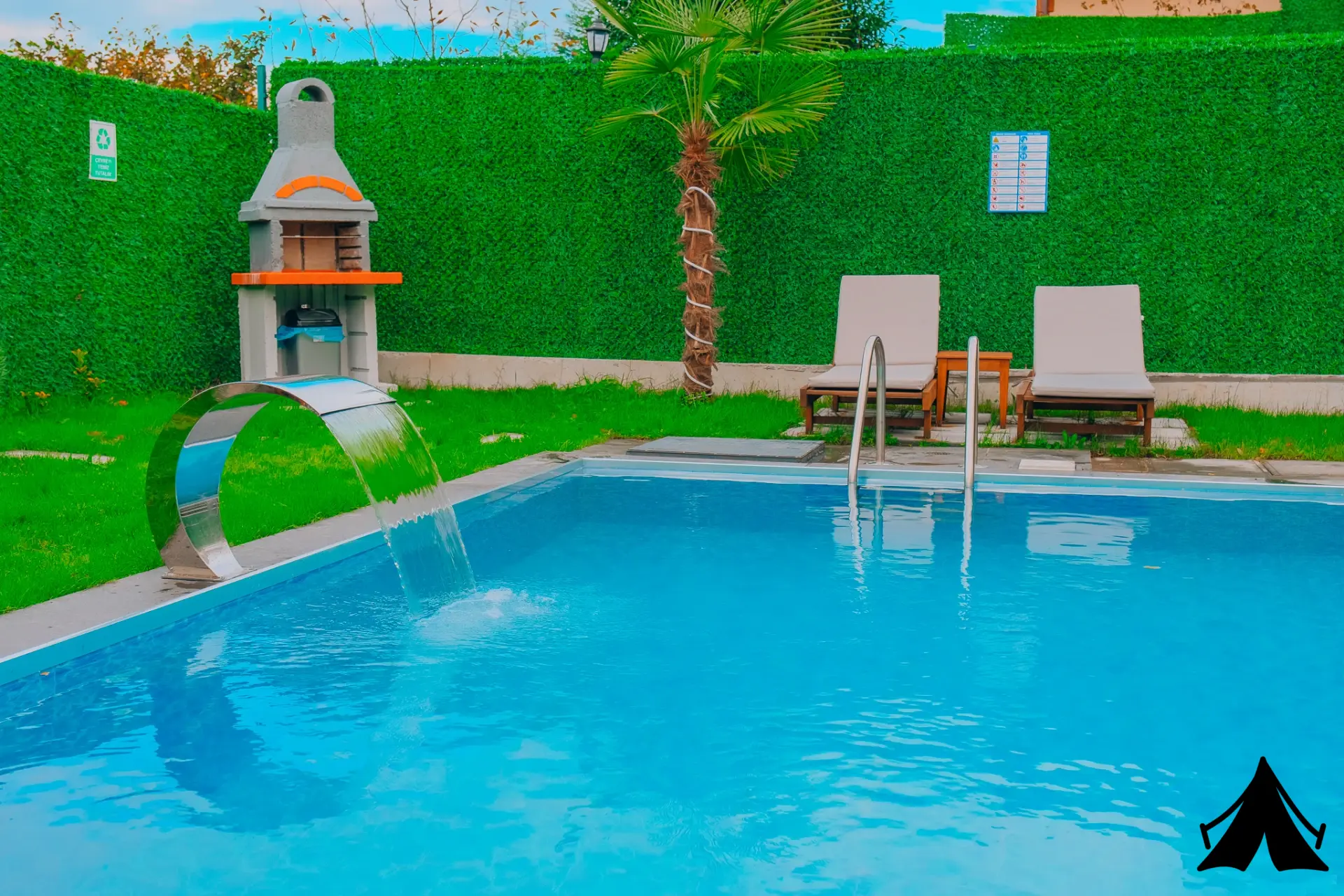 Zenit Bungalov Fotoğrafı