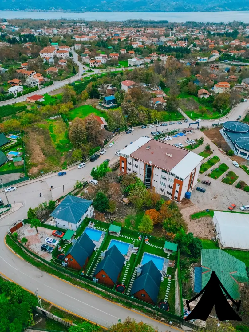 Zenit Bungalov Fotoğrafı