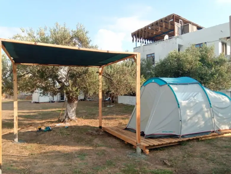 Sokakağzı Zeytin Kamp - Fotoğraf 2