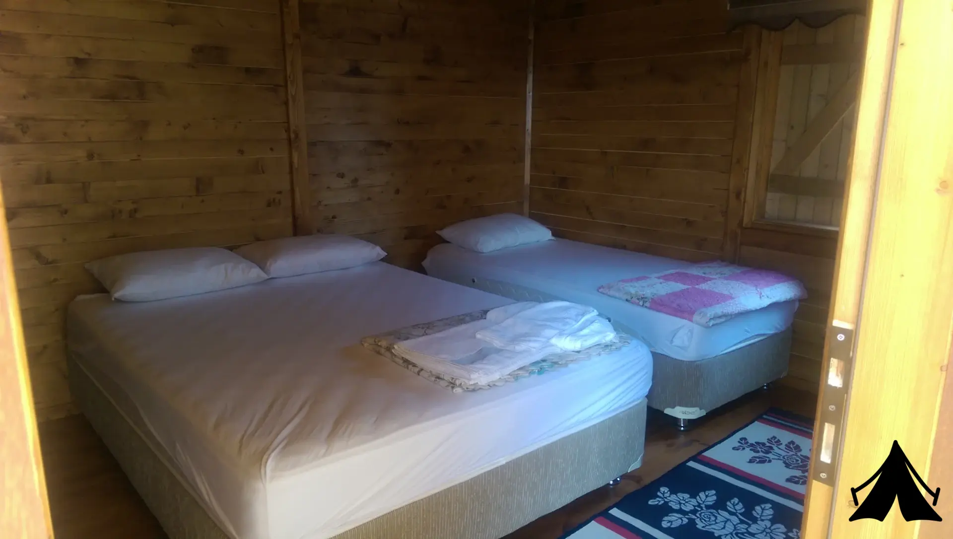 Seher Bungalov Kamp Fotoğrafı