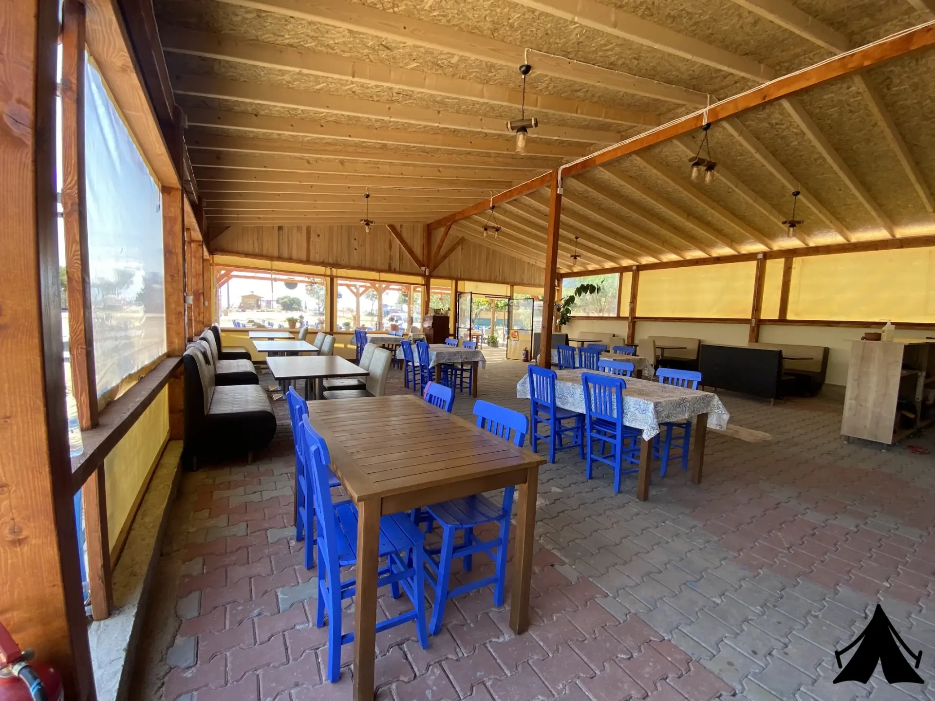 Seher Bungalov Kamp Fotoğrafı