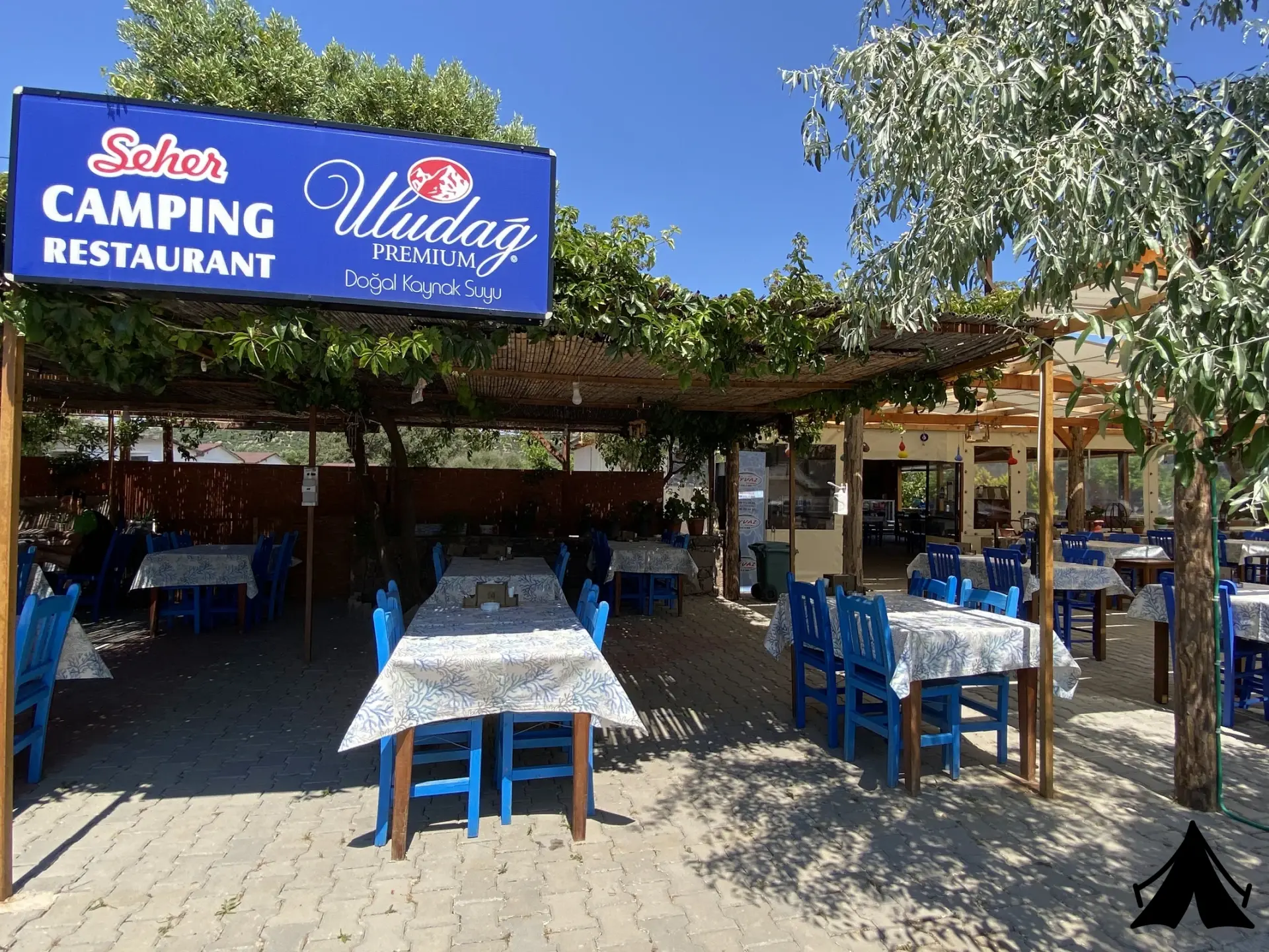 Seher Bungalov Kamp Fotoğrafı