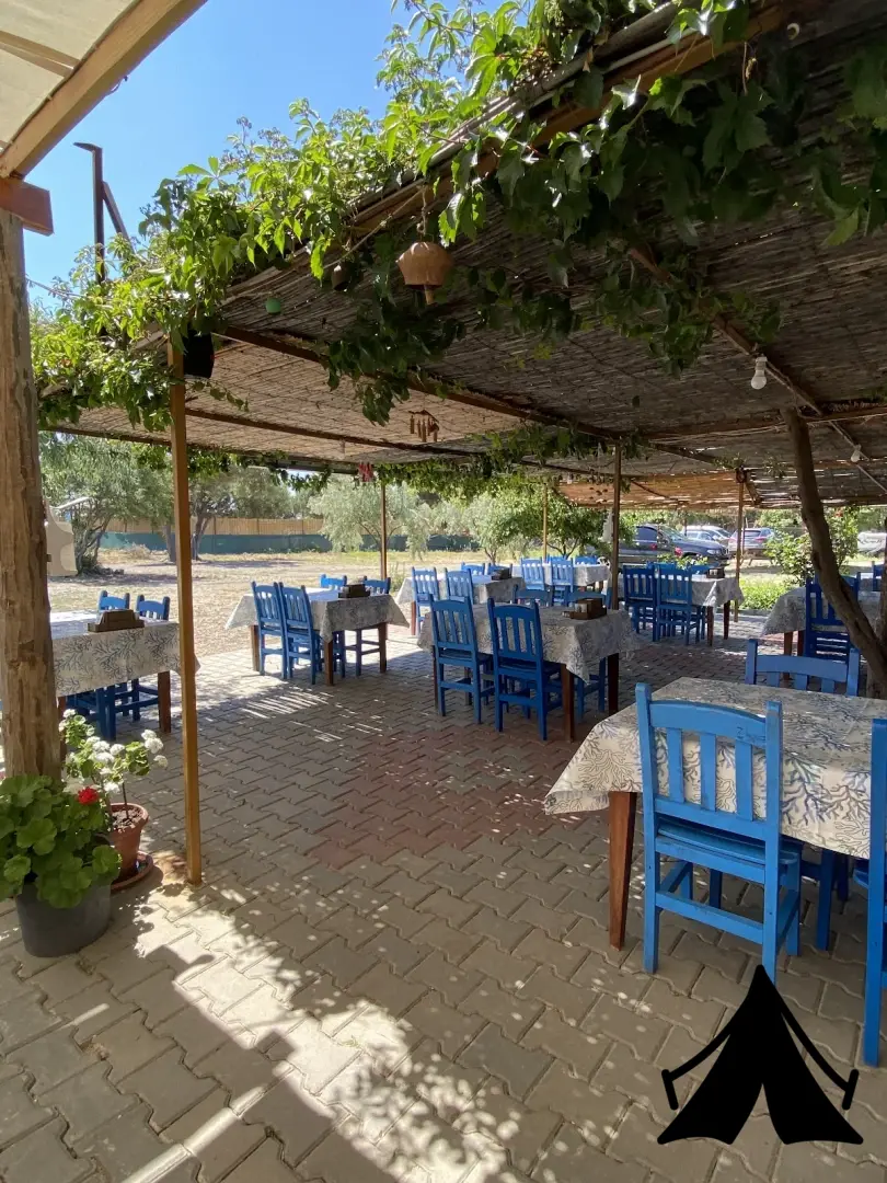 Seher Bungalov Kamp Fotoğrafı