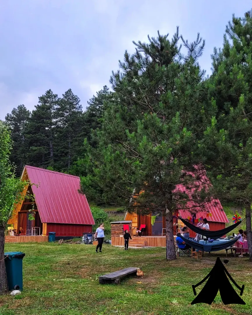 İdagonya Kamping &amp; Bungalov Fotoğrafı