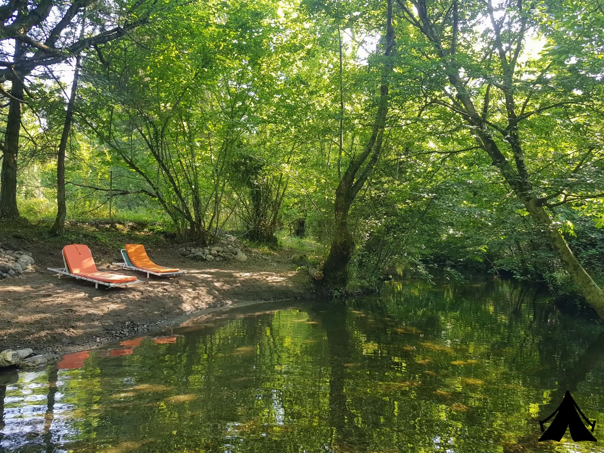 İdagonya Kamping &amp; Bungalov Fotoğrafı