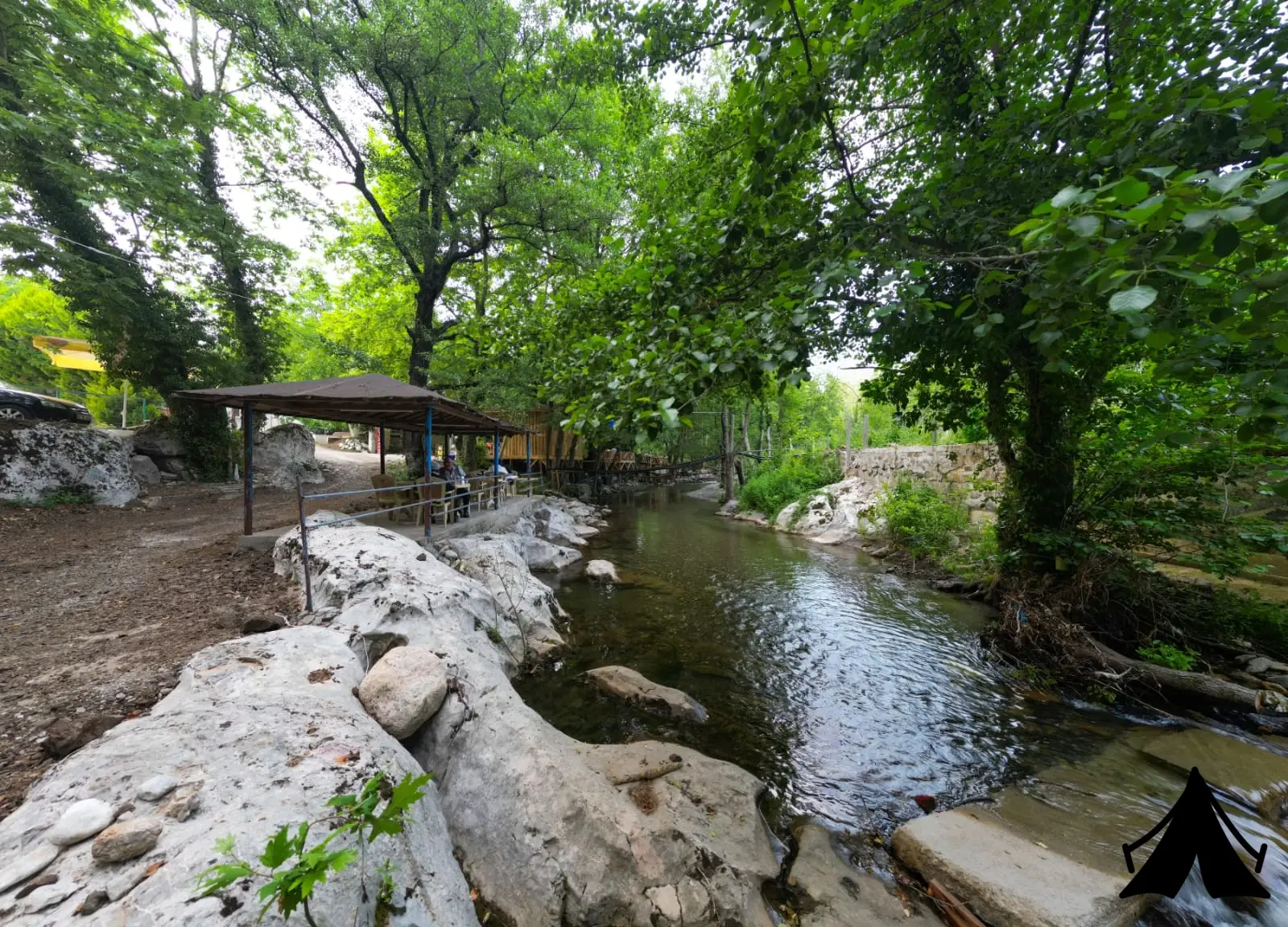 Çağlayan Bungalov Konaklama Fotoğrafı