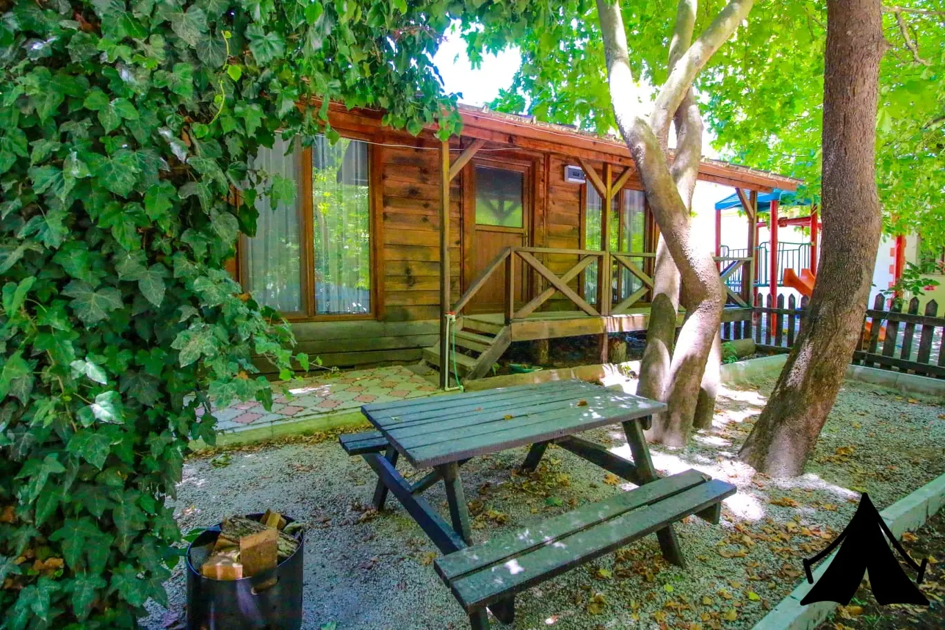 Çağlayan Bungalov Konaklama Fotoğrafı