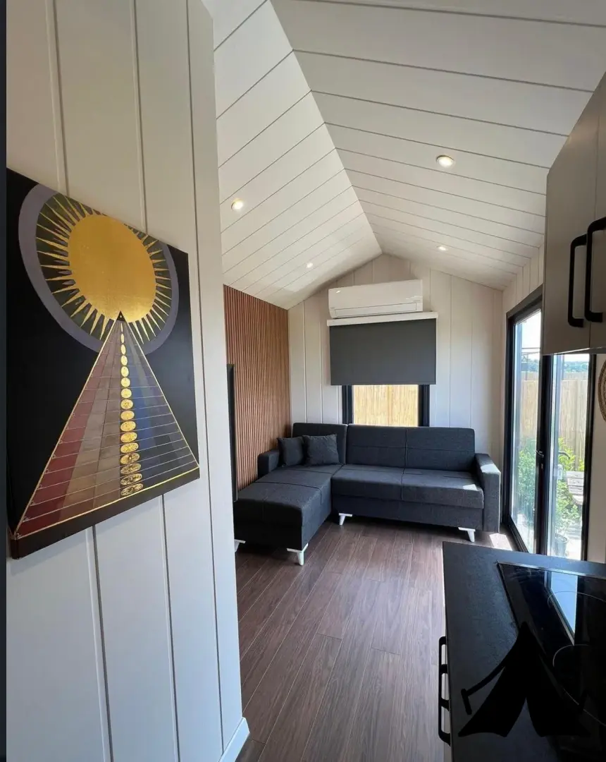 Günbatımı Kilyos Konaklama &amp; Tiny House Bungalov &amp; Piknik &amp; Plaj &amp; Çadır Alanı Fotoğrafı