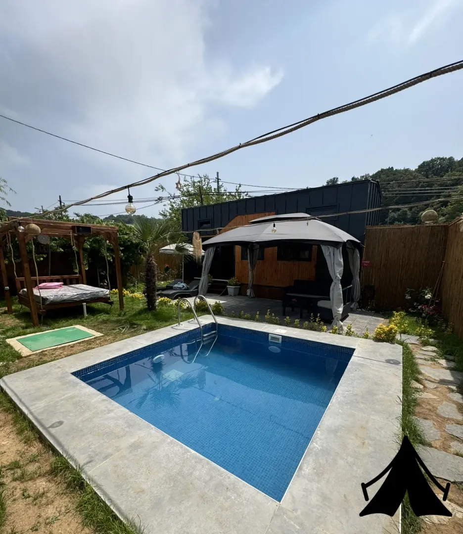 Masal Sariyer bungalov Fotoğrafı