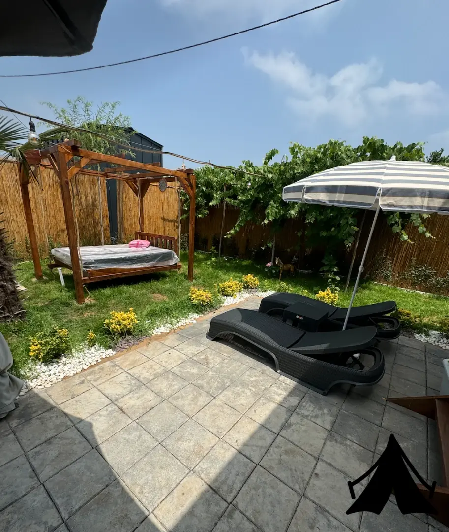 Masal Sariyer bungalov Fotoğrafı