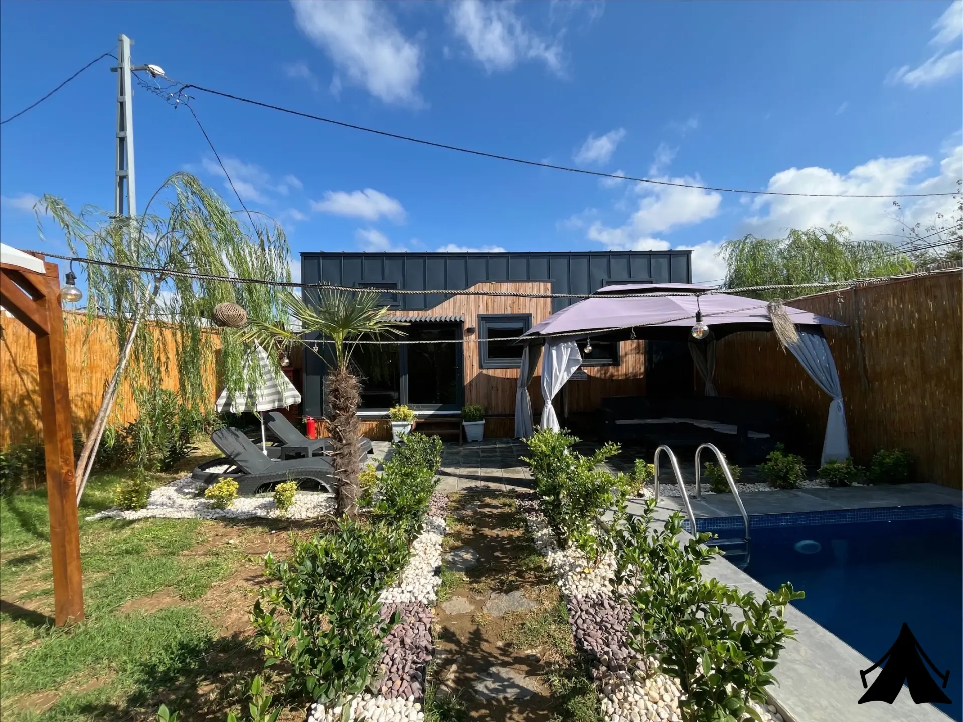Masal Sariyer bungalov Fotoğrafı