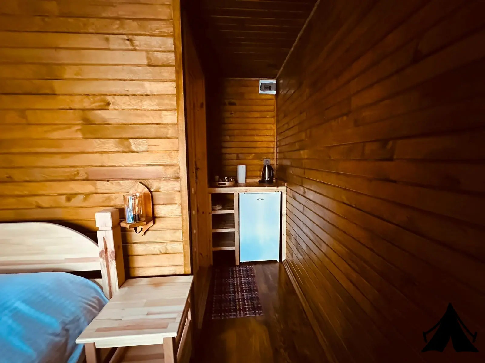 Gardan Bungalov Fotoğrafı