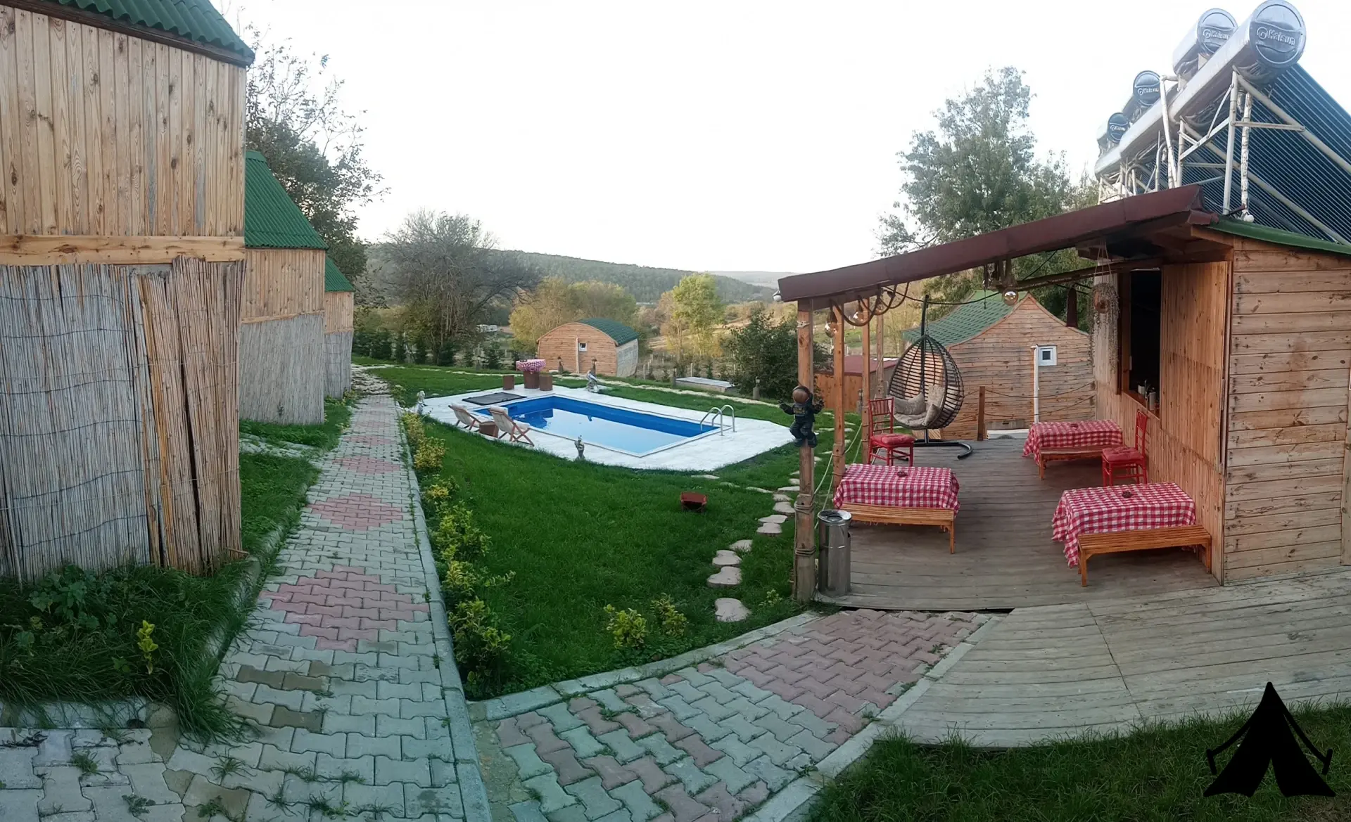 Kamp yeri
