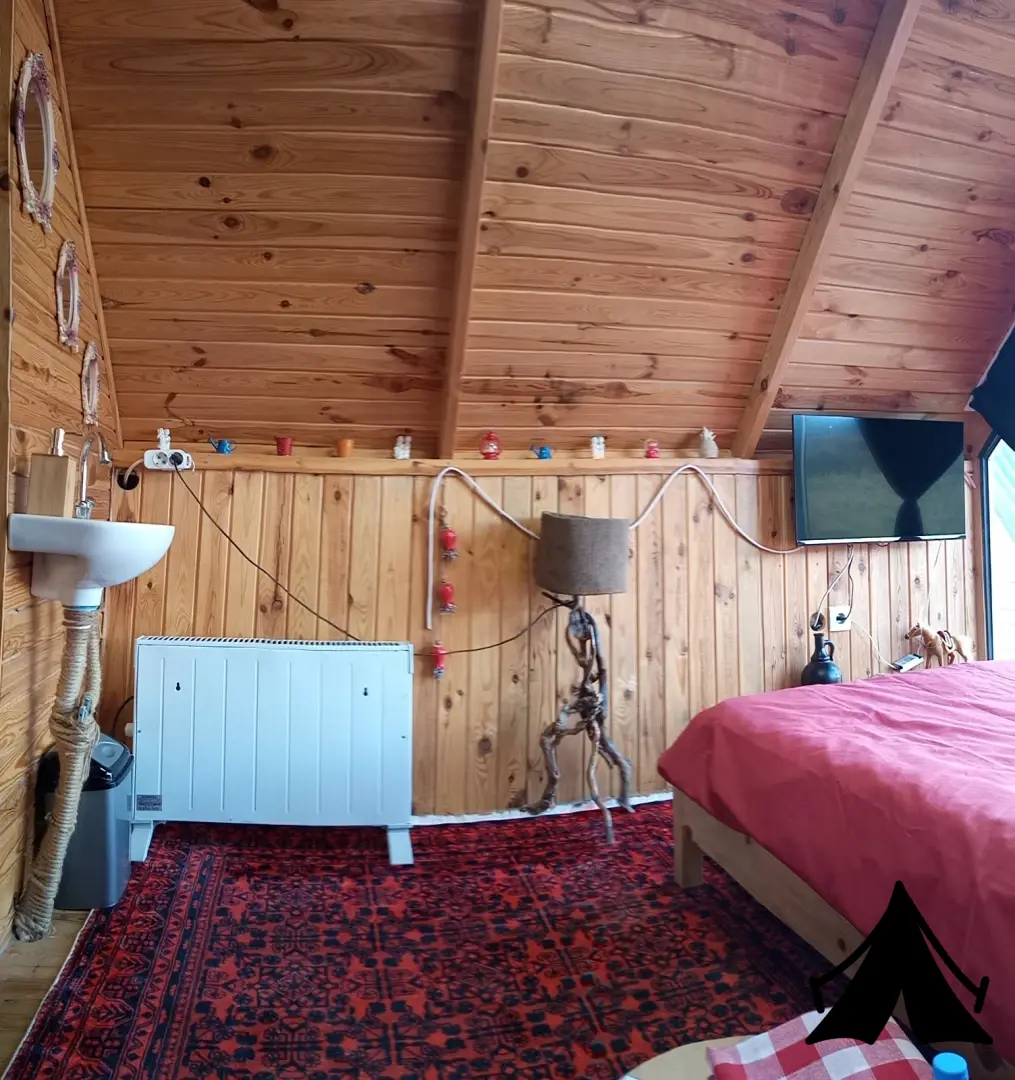 Nirvana Bungalov Fotoğrafı