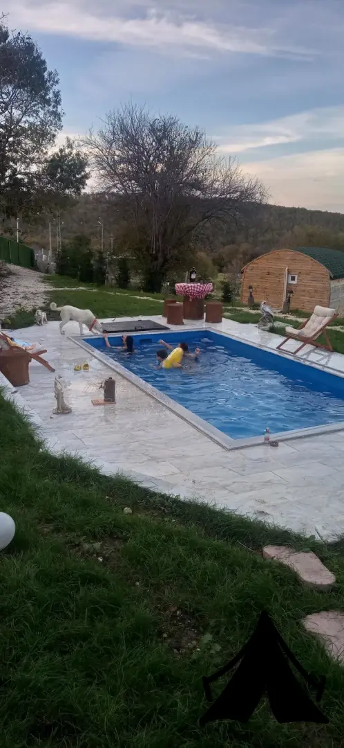 Nirvana Bungalov Fotoğrafı