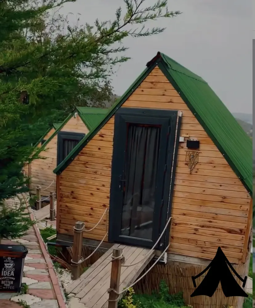 Nirvana Bungalov Fotoğrafı