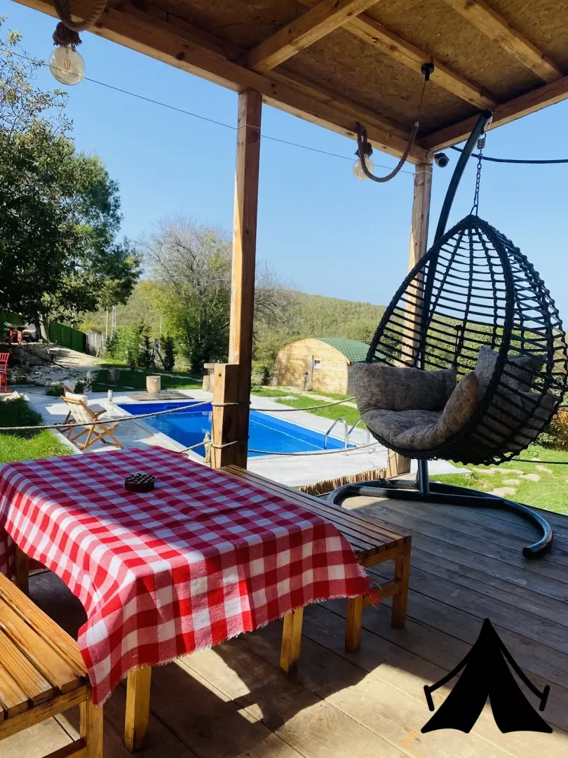Nirvana Bungalov Fotoğrafı