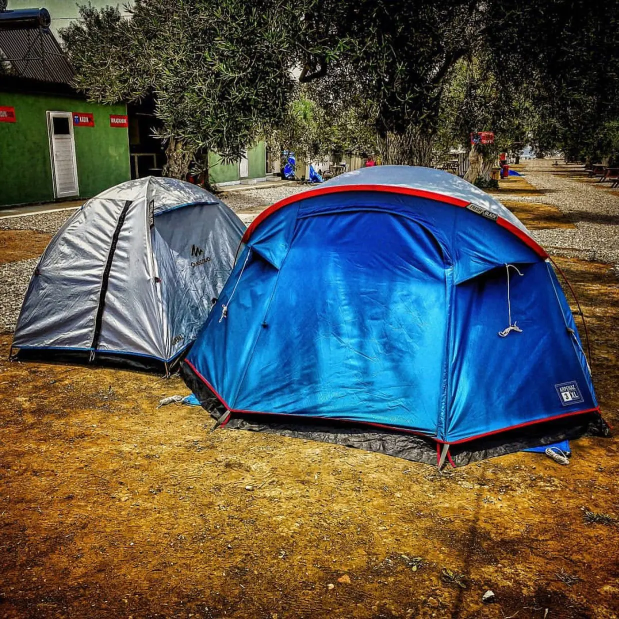 Zeus Beach & Camping - Fotoğraf 2