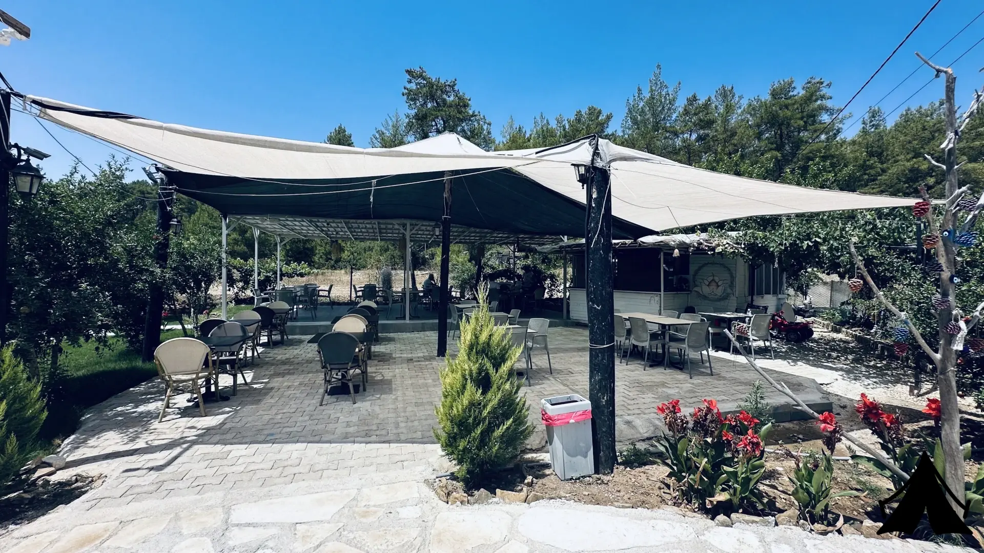 Zen Bungalov Camping Olympos - Görsel 1