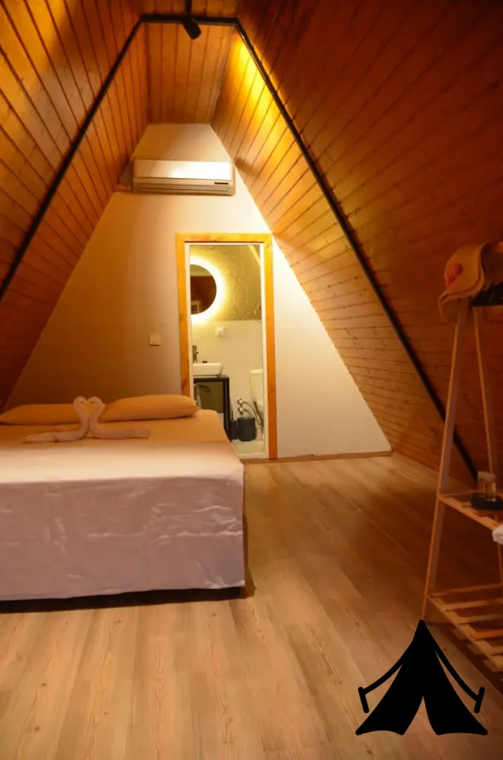 Zen Bungalov Camping Olympos Fotoğrafı