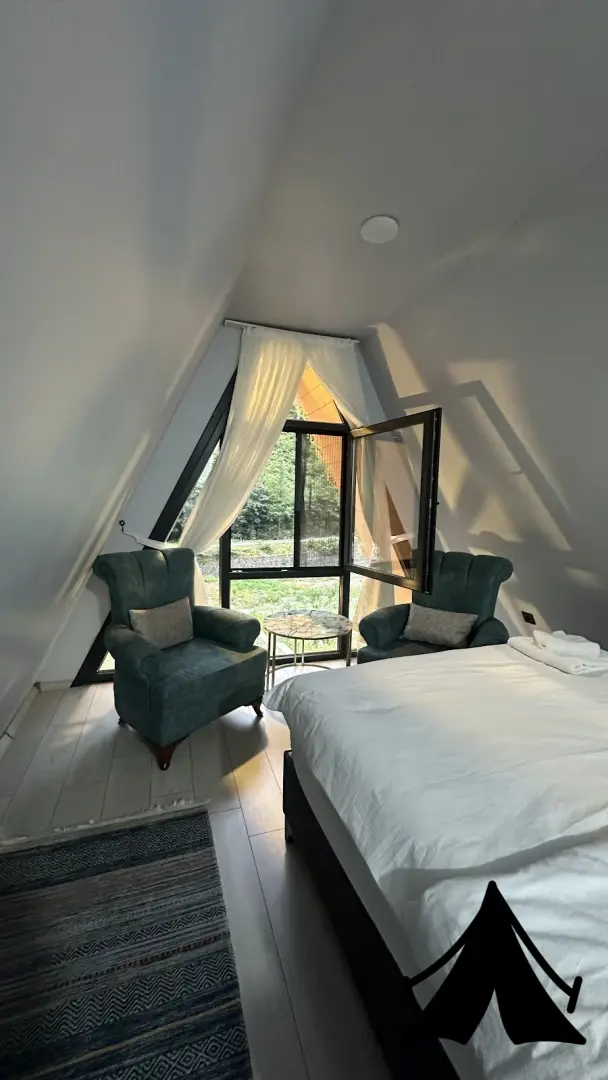 UZUNGÖL ÇAYKARA BUNGALOV Fotoğrafı
