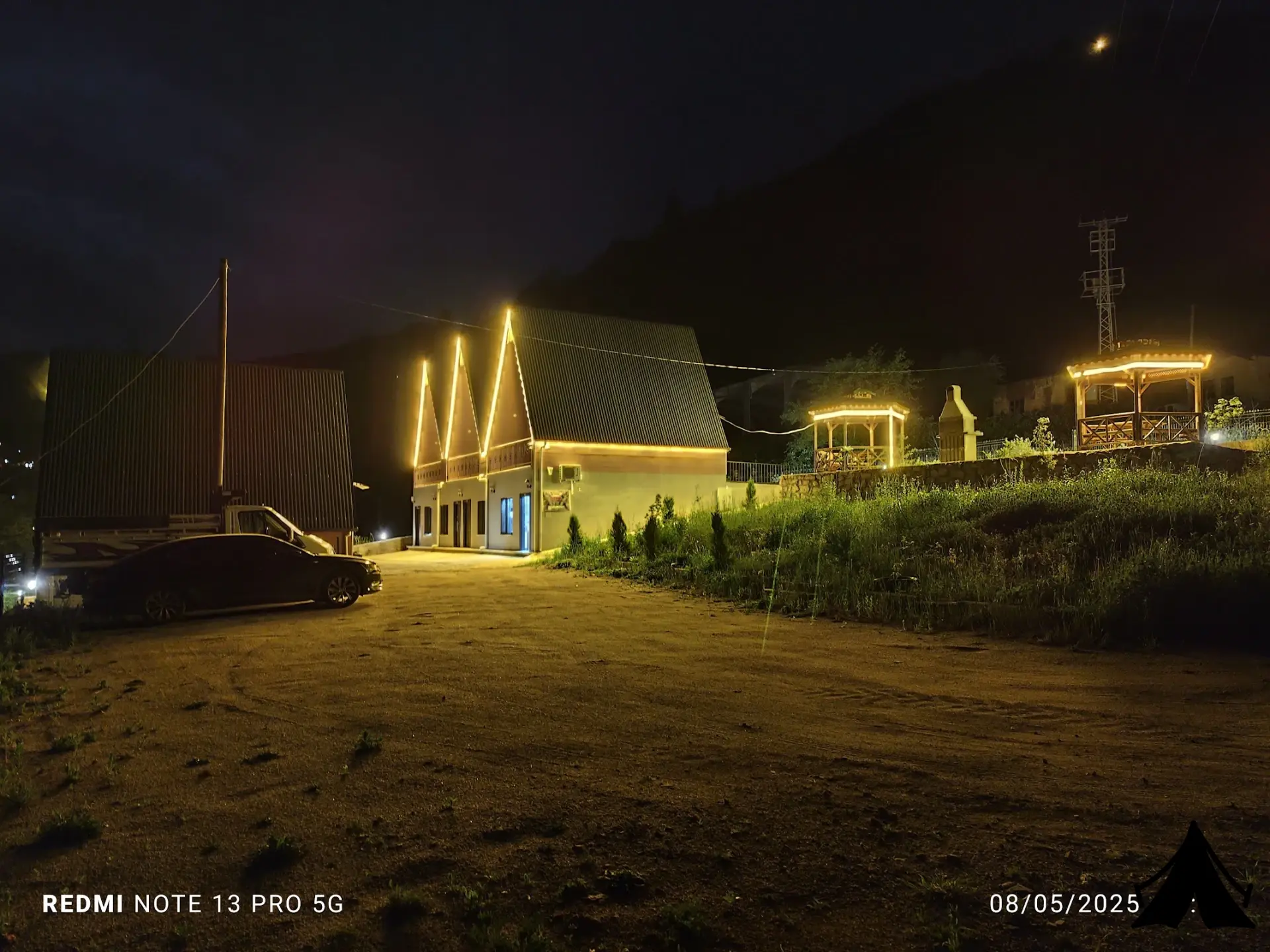 UZUNGÖL ÇAYKARA BUNGALOV Fotoğrafı