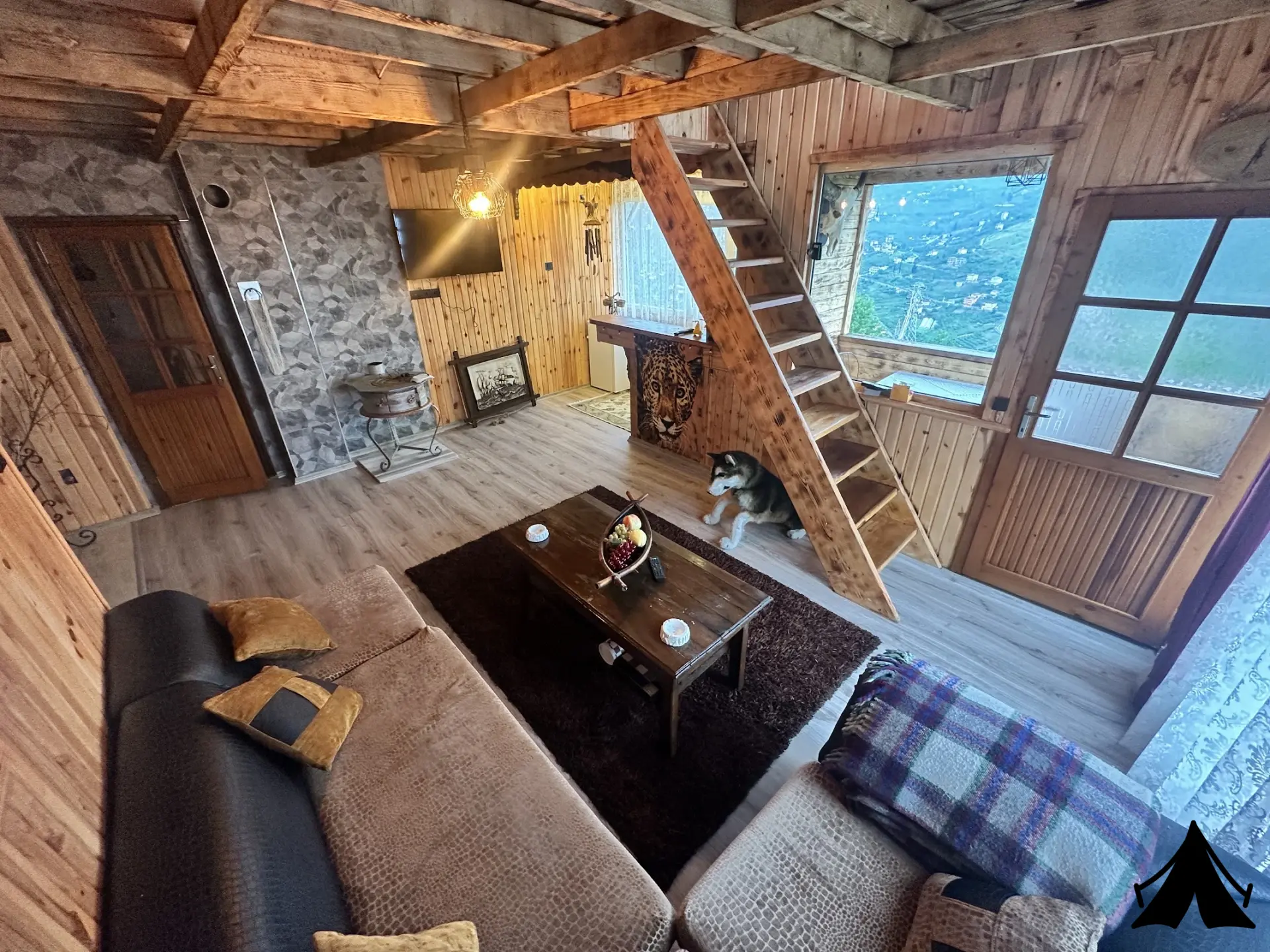 Brothers Bungalov Fotoğrafı