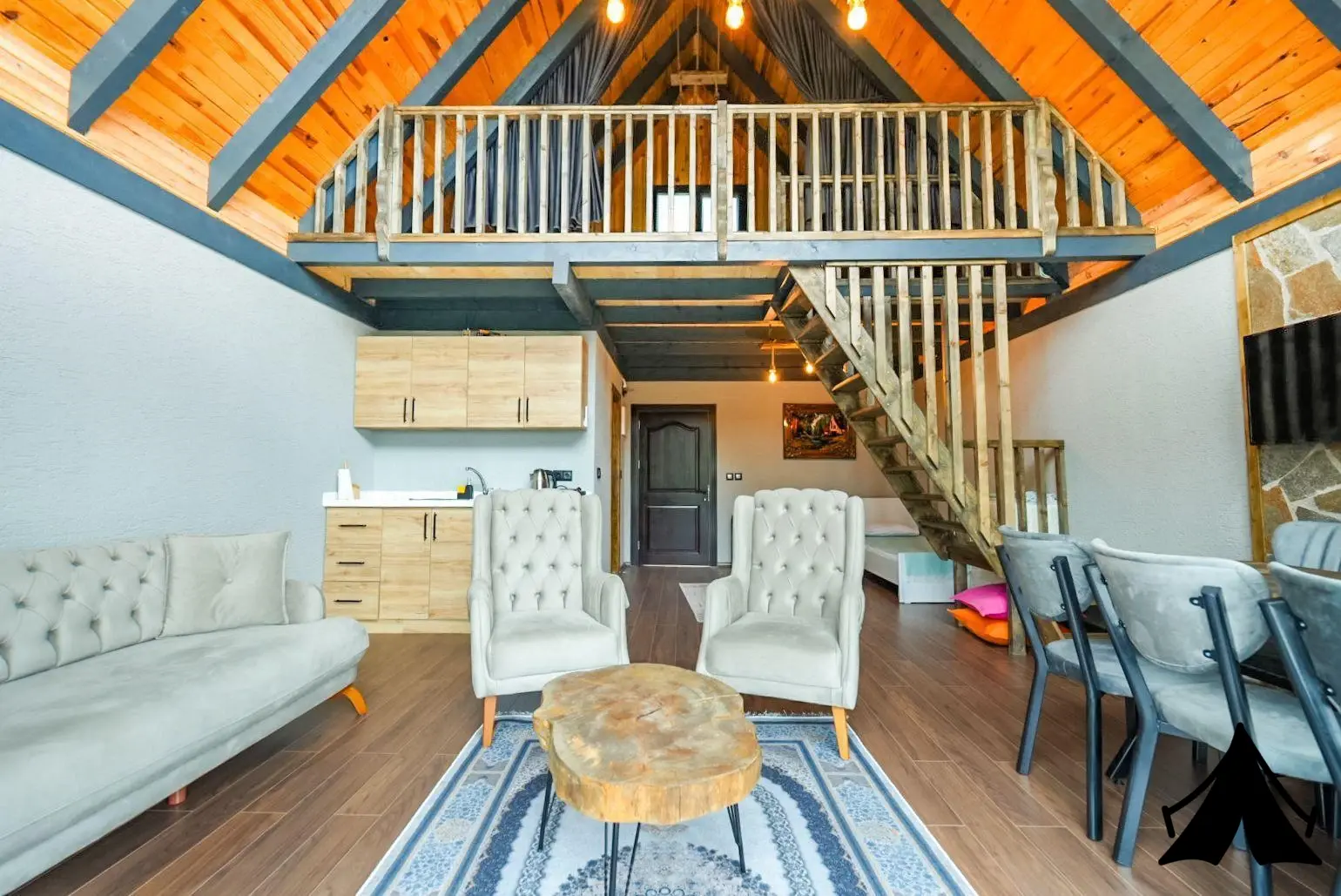 Argaliya Bungalov Trabzon Fotoğrafı