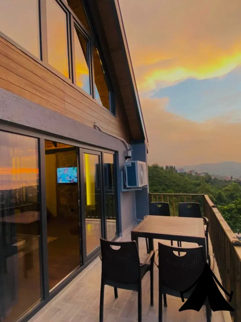 Argaliya Bungalov Trabzon Fotoğrafı