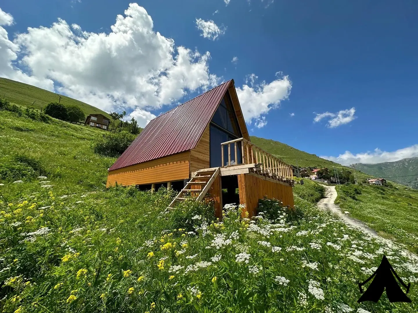 Uzungöl Haldizen Dağ Bungalovu | Demirkapı - Görsel 1