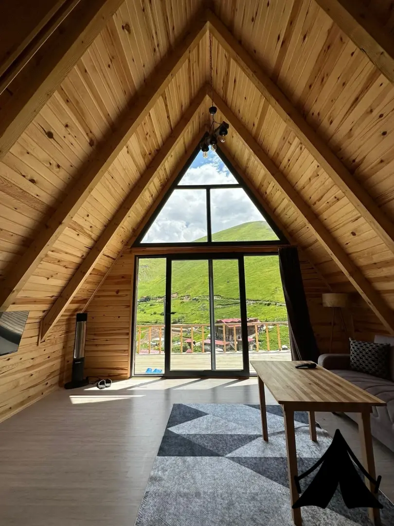 Uzungöl Haldizen Dağ Bungalovu | Demirkapı Fotoğrafı