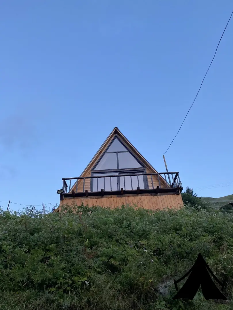 Uzungöl Haldizen Dağ Bungalovu | Demirkapı Fotoğrafı