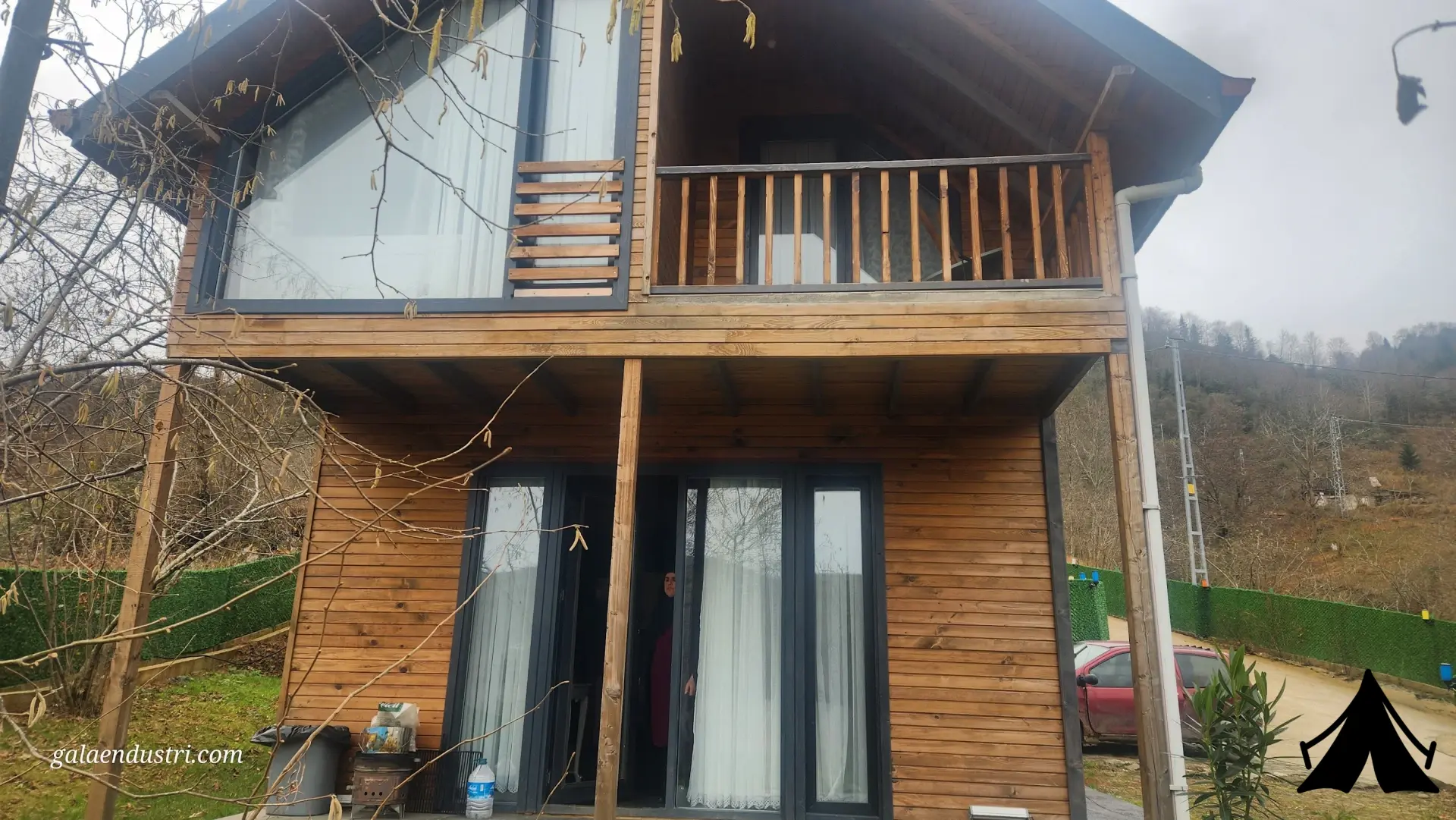 Kamp yeri