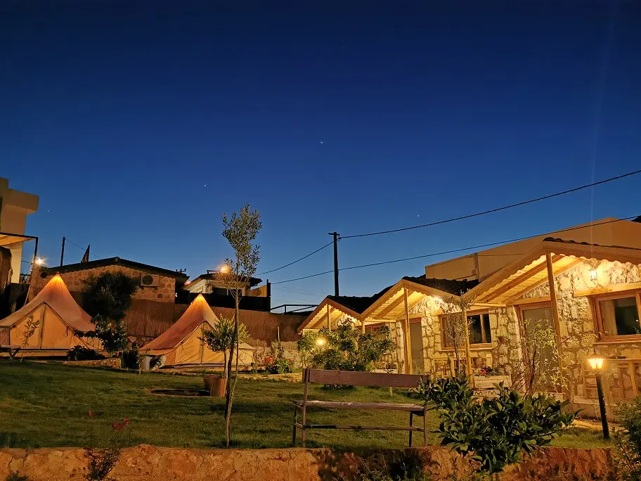 Kaş Joy Glamping - Görsel 1
