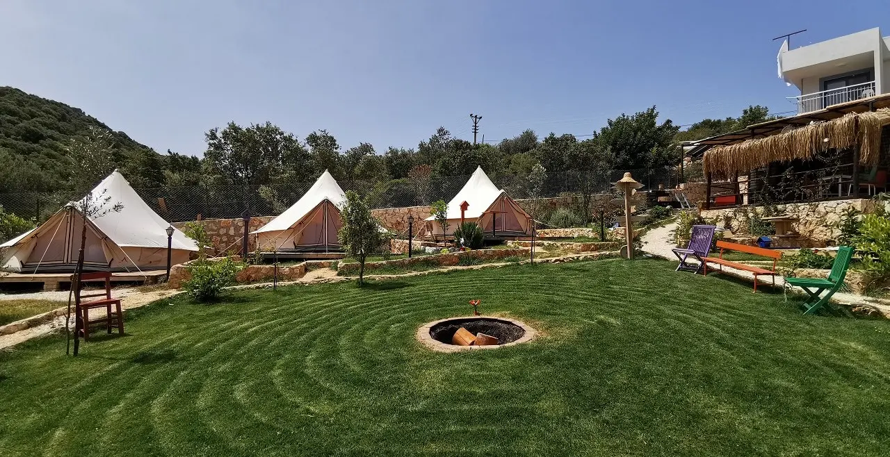 Kaş Joy Glamping - Fotoğraf 4