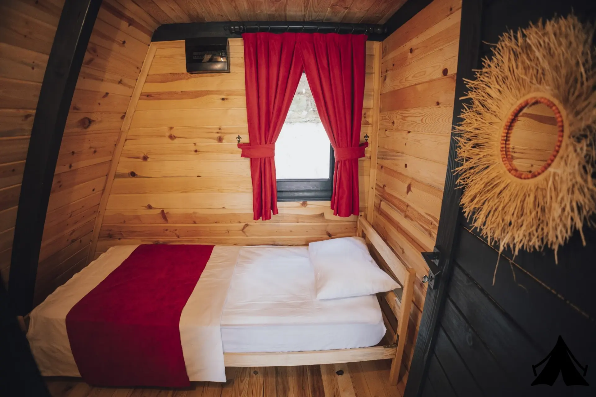 Aliki 2+1 Suit | Rize Bungalov Fotoğrafı