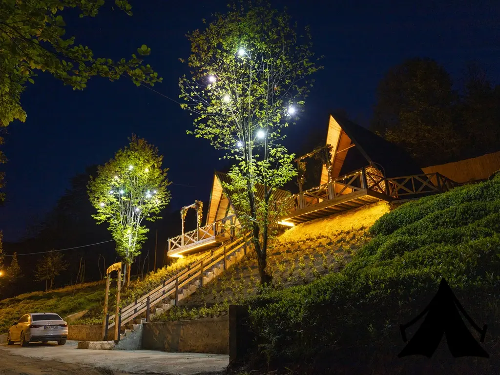Aliki 2+1 Suit | Rize Bungalov Fotoğrafı