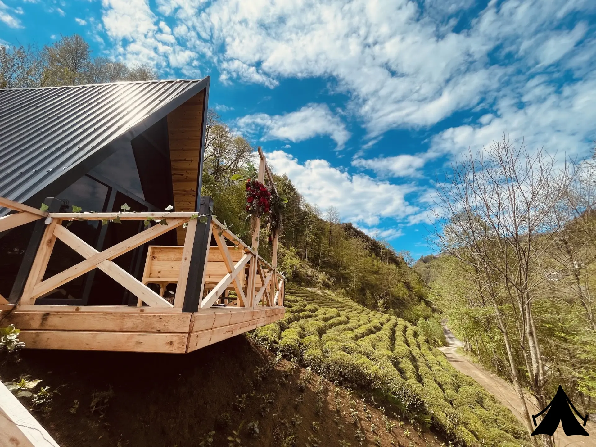 Aliki 2+1 Suit | Rize Bungalov Fotoğrafı